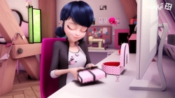 کارتون ماجراجویی در پاریس - قسمت 12